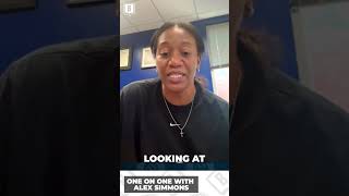 How Coach Alex Simmons Revolutionized Her Recruiting Strategy