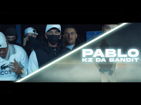 Kz Da Bandit - Pablo (Official Music Video)