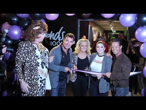 Holland Zingt Hazes Backstage Café - Opening Backstage Café