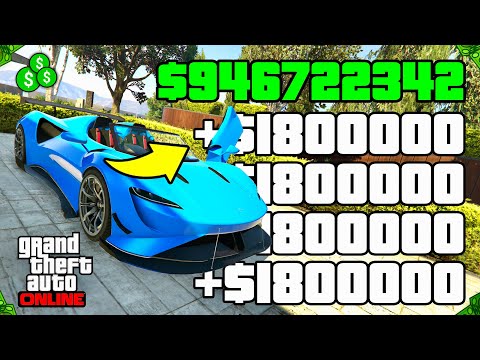 The EASIEST SOLO Ways to Make MILLIONS in GTA 5 Online! (MAKE FAST MONEY)