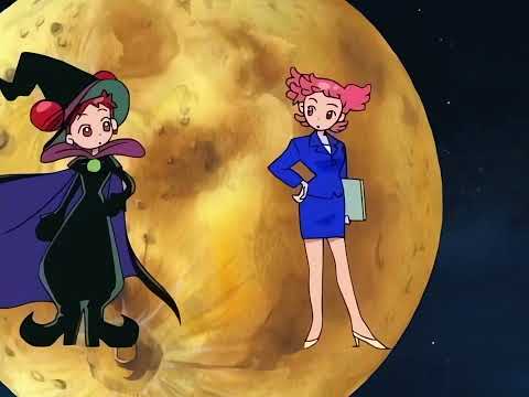 Magical DoReMi - Caitlyn Being More Grown-Up Than Dorie HD Clip