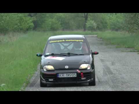 3 Runda SMT 2017 - Szczepan Krzywdziak / Jakub Kluzowicz - Fiat SCS