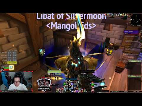 5 MASK SOLO FULL CLEAR // Horrific Visions of Stormwind