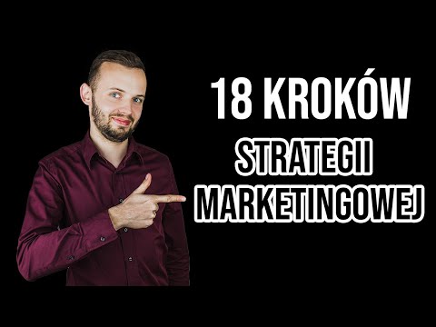 , title : 'Strategia marketingowa krok po kroku | Jak stworzyć strategię marketingową? [Strategiczne Piątki]'