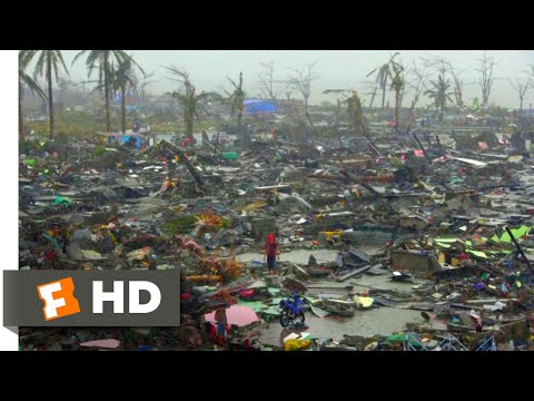 不都合な続編』（2017年）超大型台風ハイアンのシーン（7/10）｜Movieclips (An Inconvenient Sequel (2017) - Super Typhoon Haiyan Scene (7/10) | Movieclips)
