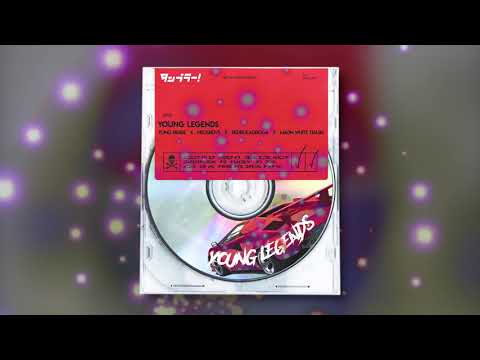 Young Legends - Neos Rdvs, YungParse, Madh White Trash & Pedro LaDroga
