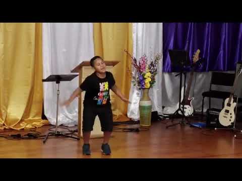 Worship Dance - Shonn Ratulomai 24/10/2021.. Song By Kirk Fraklin "Just for You.."