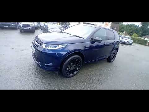 Land Rover Discovery Sport 1.5 PHEV R-DYN PANORAMI - Image 2
