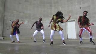 Jidenna- Little Bit More Dance Visual by Jerijah West