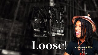 FIRST TIME HEARING Prince - Loose! Reaction