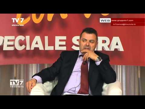 Tv7 con Voi Speciale sera del 22/03/2016 - Economia e questioni internazionali (6 di 7)