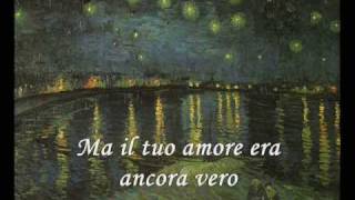 Don Mclean - Vincent [Starry Starry Night][TRADUZIONE ITALIANA]