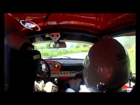 O.Pasetto - B.Brunetti, 24° Rally Elba Storico, PS8 "Poggio - La Pila"