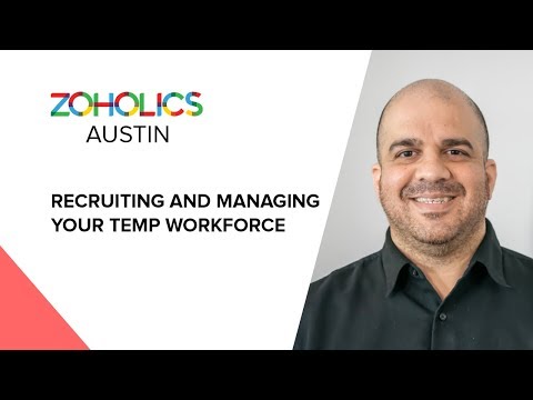 Recruiting and Managing Your Temp Workforce - LSP