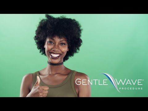 Results Worth Talking About | The GentleWave® Procedure