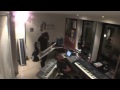 Dragonforce - Reasons to Live Keyboard Solo ...