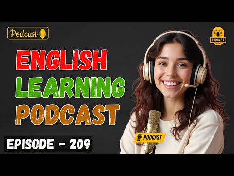 English Learning Podcast Conversation Episode 209 | English Podcast