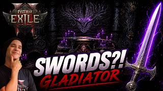 PoE2 JUST CONFIRMED Swords and Gladiator?!