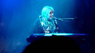 Little Boots - Ghost 3/10/10 El Rey Theatre