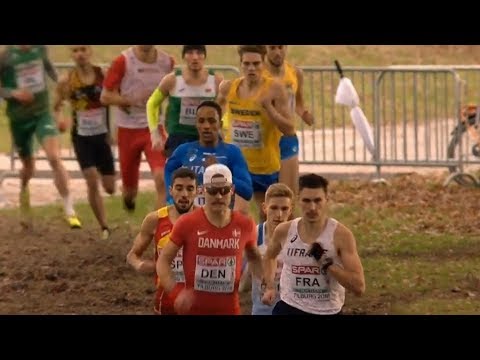 Mixed Relay Race at European XC Championships 2018