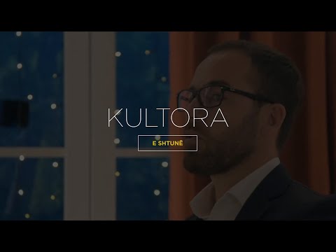 PROMO: KultOra - Mysafir: Bashmir Xhemaj - 19.02.2021 - Klan Kosova