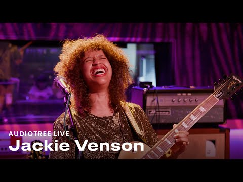 Jackie Venson - Back to Earth | Audiotree Live
