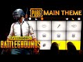 PUBG Main Theme Song | PUBG Main Theme Song Piano Cover