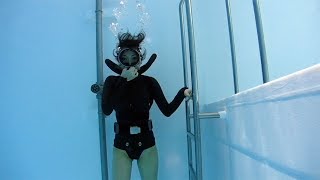 Into the water Into the water