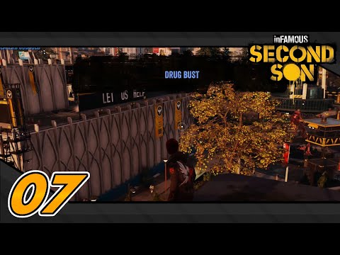 inFAMOUS Second Son Episode 7: First District, Liberated