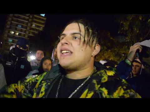 BULL PERS DIEGUITO vs NEPTO DOBLE J LUROP  - 4TOS - Fecha 4 - El Eje De La Rima