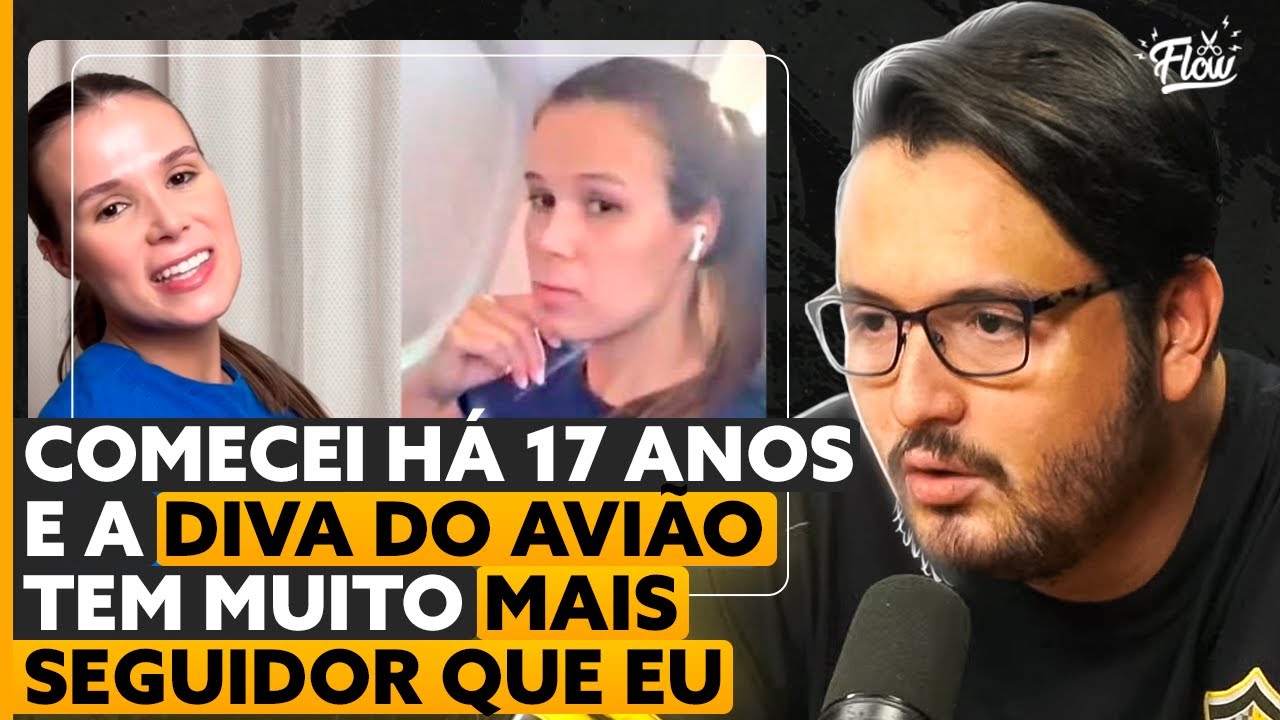 Douglas faz DESABAFO SINCERO sobre a Internet