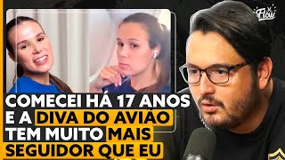 Douglas faz DESABAFO SINCERO sobre a Internet