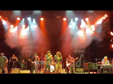 All Star Jam-Josh Smith, Joe Bonamassa, Reese Rymans, Jade MacRae and More.....