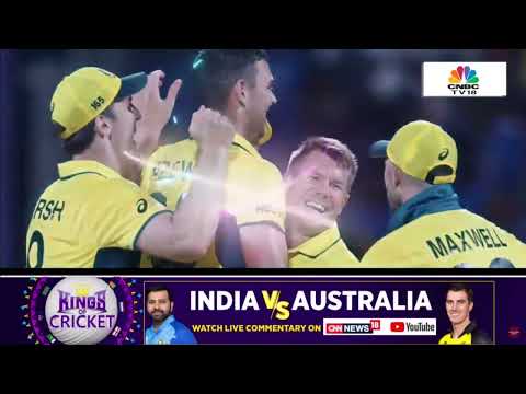 India Vs Australia Live Match | World Cup 2023 Final Today Live From Narendra Modi Stadium | N18L