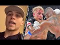JOEY SPENCER SENDS XMAS MESSAGE TO JAKE PAUL HATERS "HE DESERVES RESPECT!" TALKS NEXT FIGHT & MORE