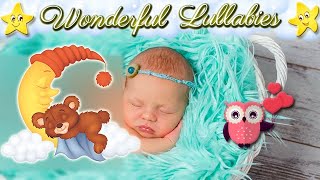 Super Relaxing Piano Lullaby ♥ Wonderful Bedtime Baby Sleep Music ♫ Soft And  Soothing Sweet Dreams
