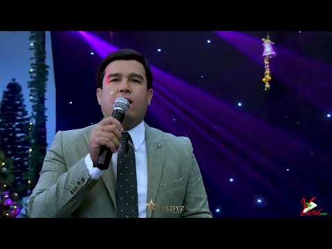 Resul Geldiýew - Almagül  (2022 Täze ýyl Konsert)