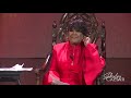 One Hour w/ Pastor Shirley Caesar | August 22nd, 2021