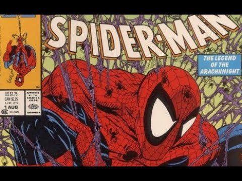 GUESS THE GRADE: Spider-Man #1 (Todd McFarlane, 1990) - CGC ???