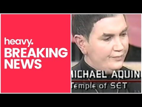 Temple of Set founder Dr  Micheal Aquino Dies at age 74