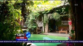 Hotel Backpacker Unik Di Yogyakarta - NET 12