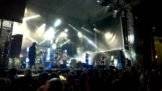 Dillinger Escape Plan - Symptom of Terminal Illness (Live @ Brutal Assault 2017)