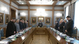 Շրջանառվող «ներեկեղեցական հակադրությունների» թեզն արհեստածին է․ ԳՀԽ