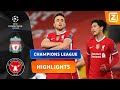 GOED UITGESPEELDE GOAL! ?? | Liverpool vs Midtjylland | Champions League 2020/21 | Samenvatting