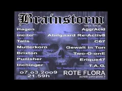 Tails aka 88UW Live @ Brainstorm 07/03/2009