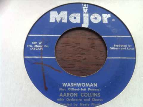aaron collins washwoman major records