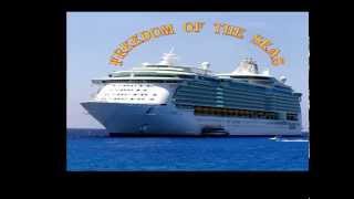 preview picture of video 'FREEDOM  OF  THE  SEAS'