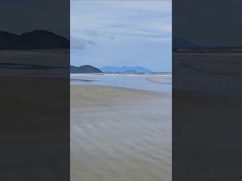 Praia de Boracéia, Bertioga, são Paulo.