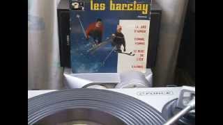 Les Barclay (dir. Christiane Legrand)  La joie d'aimer  01/1961