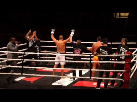 THAI FIGHTS - Joakim Barnieh The Colosseum VS Noureddine AP